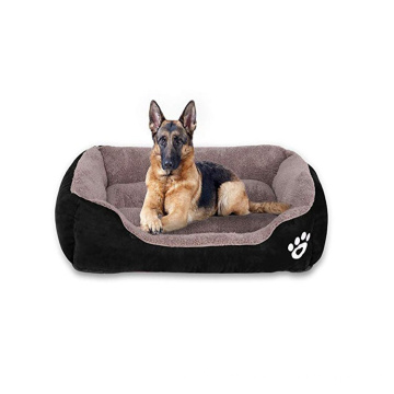 Memory Foam Dog Pet Bed Material